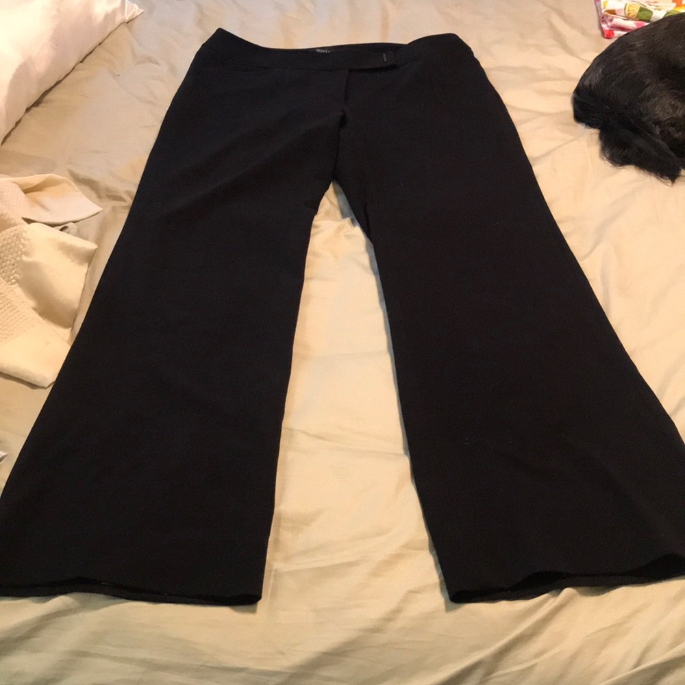 Black pants